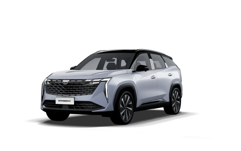 Geely Starray GK  * НАЛИЧЕН* ПРОМО - 61569 лв. / 31479.73 € - 86330997 1