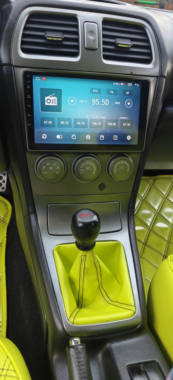 Subaru Impreza WRX, снимка 13 - Автомобили и джипове - 52517451