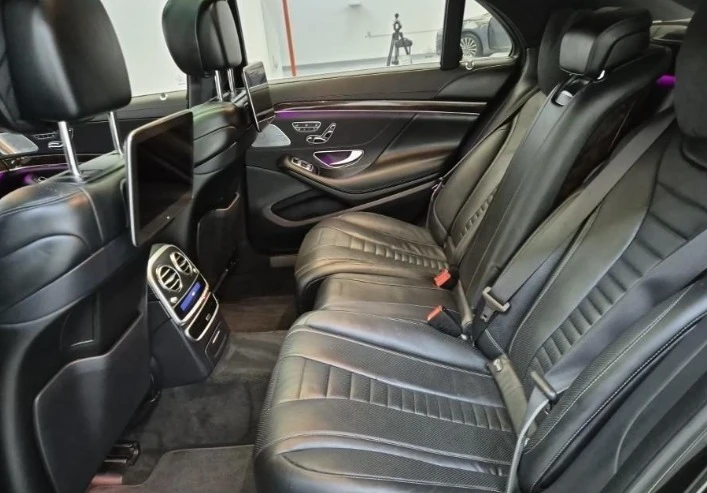 Mercedes-Benz S 560 | Mobile.bg � ����������� 14