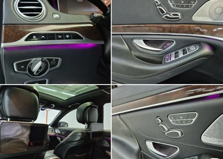 Mercedes-Benz S 560 | Mobile.bg � ����������� 8