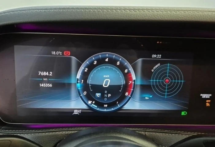 Mercedes-Benz S 560 | Mobile.bg � ����������� 7