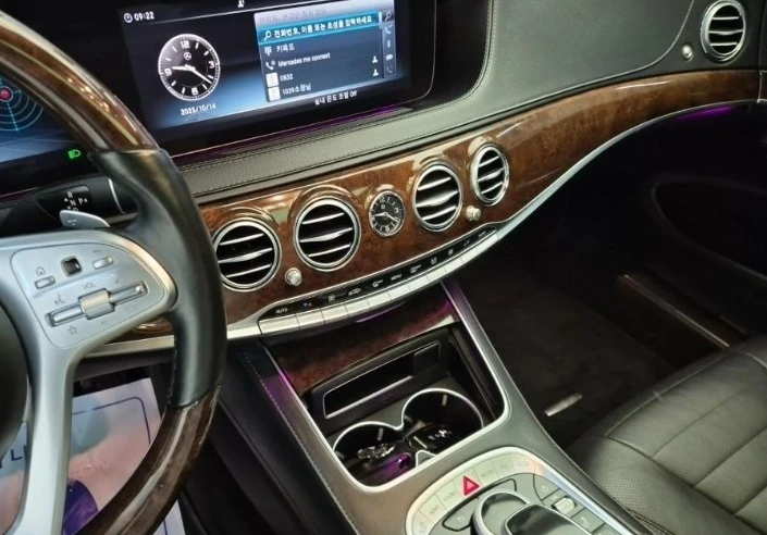 Mercedes-Benz S 560 | Mobile.bg � ����������� 9