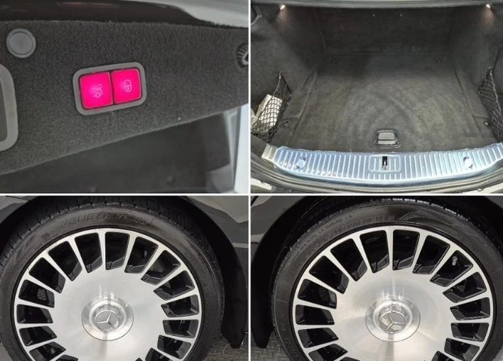 Mercedes-Benz S 560 | Mobile.bg � ����������� 6