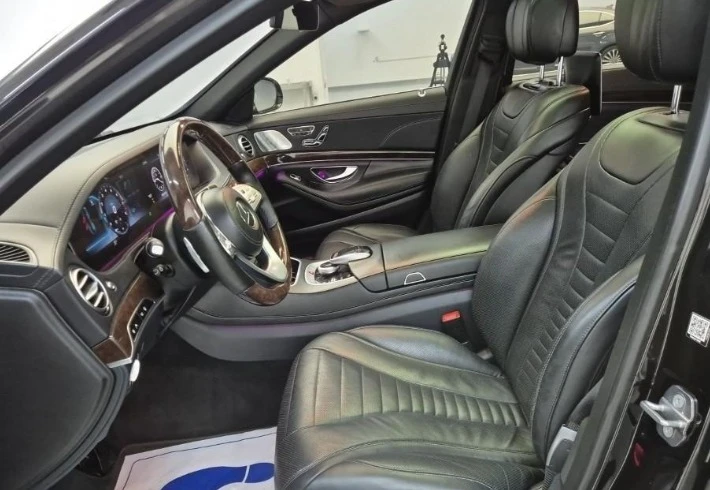 Mercedes-Benz S 560 | Mobile.bg � ����������� 13