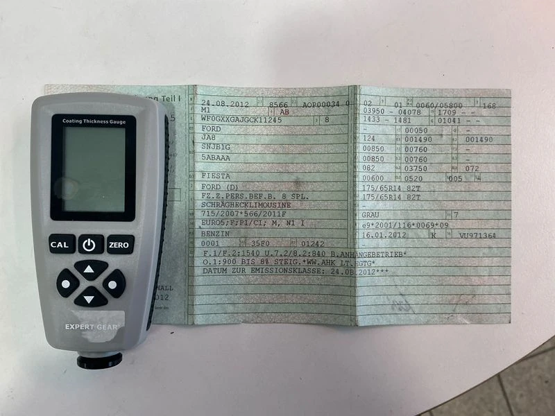Ford Fiesta Fiesta 1.25 Trend | Mobile.bg � ����������� 5
