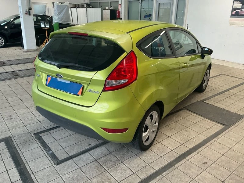Ford Fiesta Fiesta 1.25 Trend | Mobile.bg � ����������� 2
