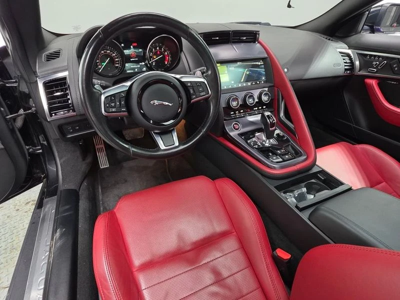 Jaguar F-Type P300 Coupe| 300�.�.| ���.��������� | Mobile.bg � ����������� 7