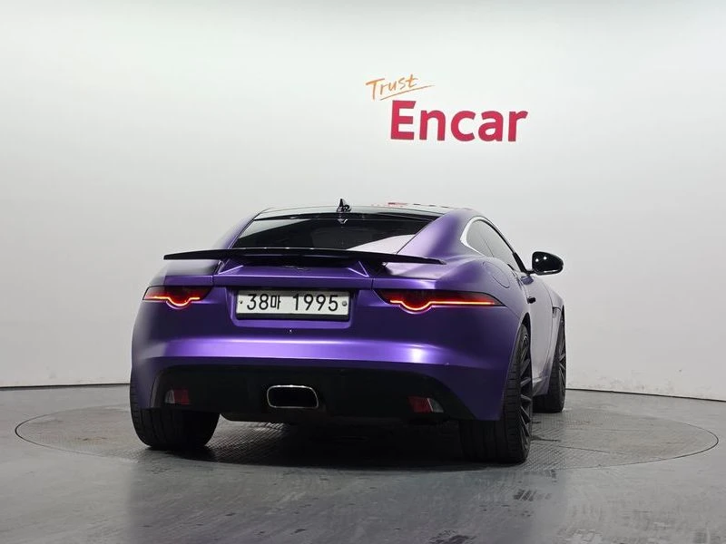Jaguar F-Type P300 Coupe| 300�.�.| ���.��������� | Mobile.bg � ����������� 4
