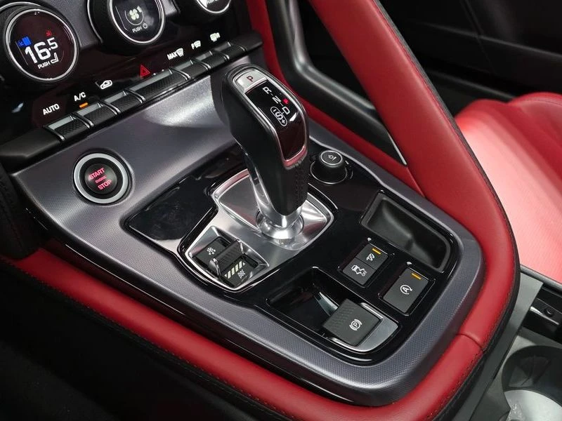 Jaguar F-Type P300 Coupe| 300�.�.| ���.��������� | Mobile.bg � ����������� 9