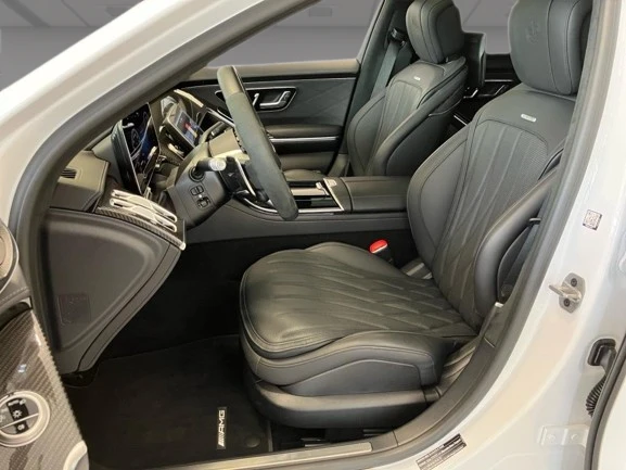 Mercedes-Benz S 63 AMG E Performance Long = Exclusive = Гаранция, снимка 5 - Автомобили и джипове - 55835792
