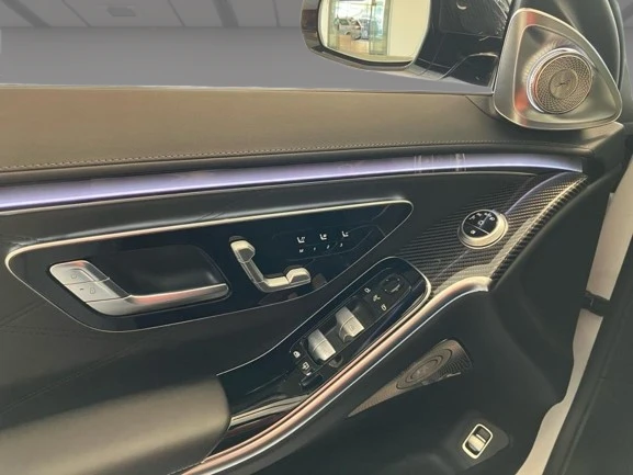 Mercedes-Benz S 63 AMG E Performance Long = Exclusive = Гаранция, снимка 4 - Автомобили и джипове - 55835792