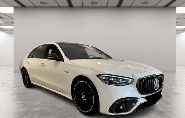 Mercedes-Benz S 63 AMG E Performance Long = Exclusive = Гаранция
