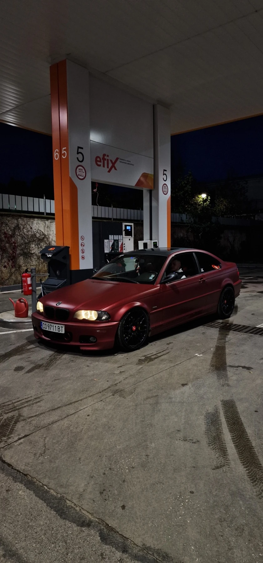 BMW 328 Газ / Бензин, снимка 1