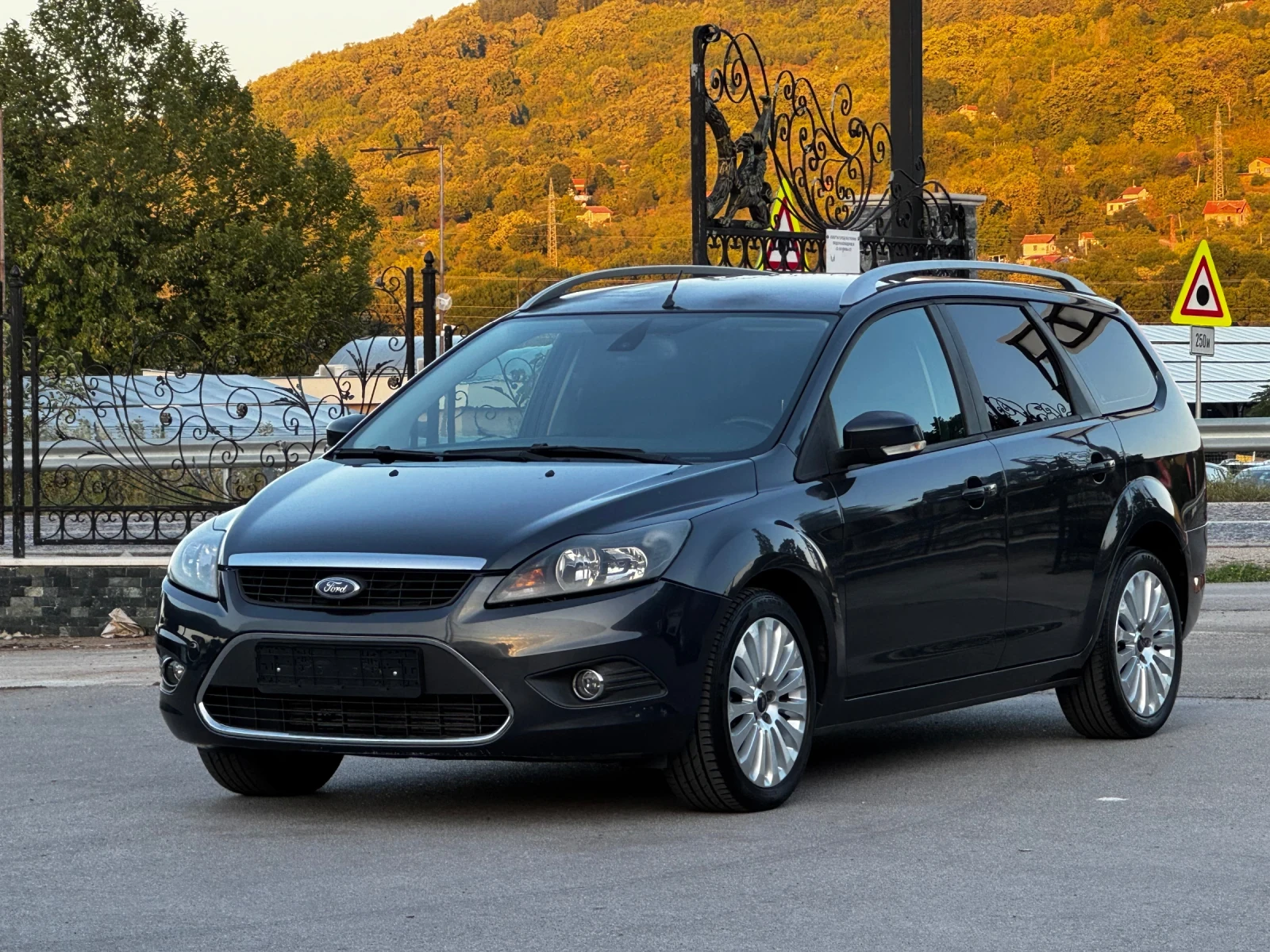 Ford Focus 1.6TDCI ИТАЛИЯ, снимка 1