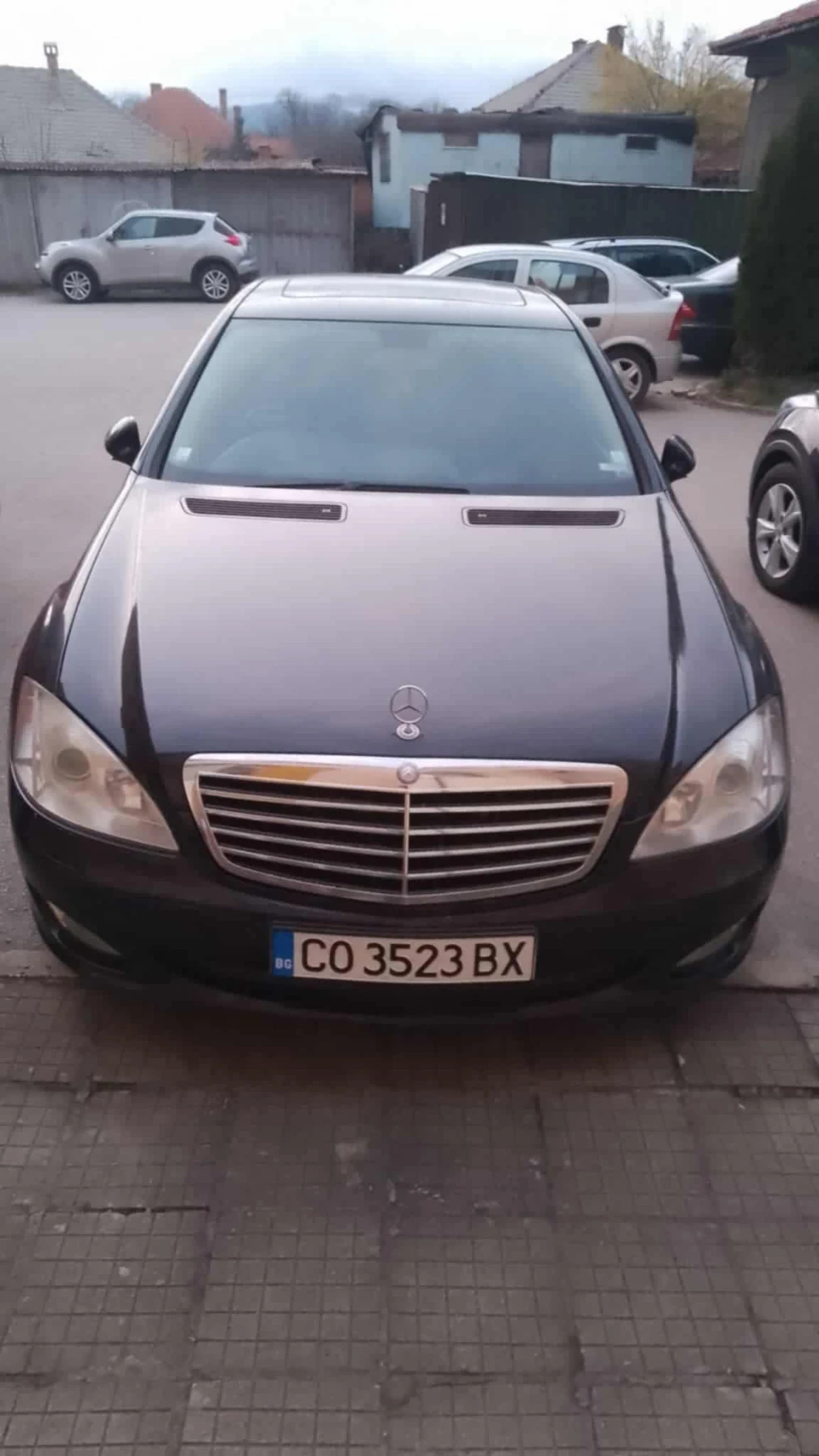 Mercedes-Benz S 320, снимка 1