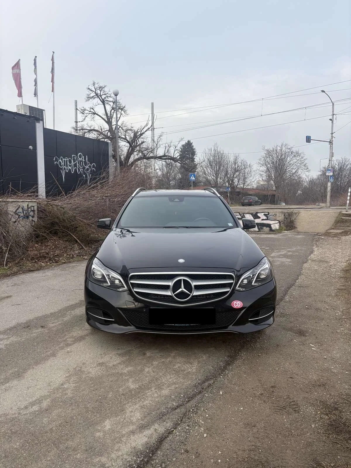 Mercedes-Benz E 350 350CDI, снимка 1