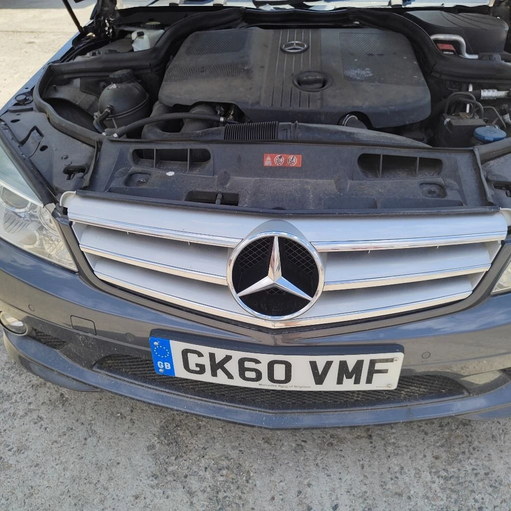 Mercedes-Benz C 220 W204 2.2 CDI(651)   | Mobile.bg   17
