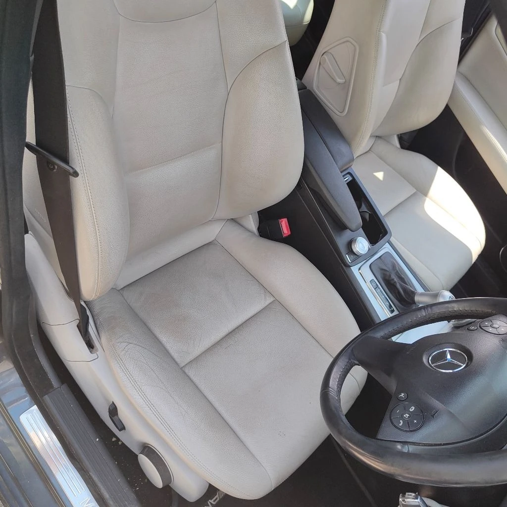 Mercedes-Benz C 220 W204 2.2 CDI(651)   | Mobile.bg   16