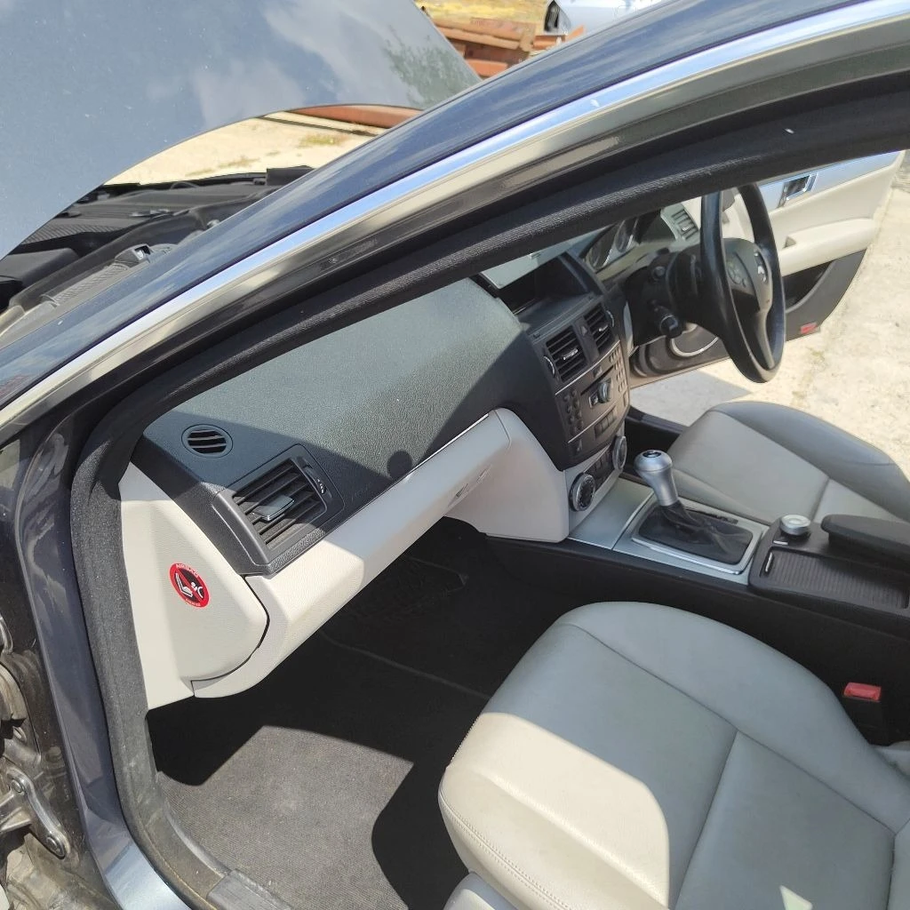 Mercedes-Benz C 220 W204 2.2 CDI(651)   | Mobile.bg   12