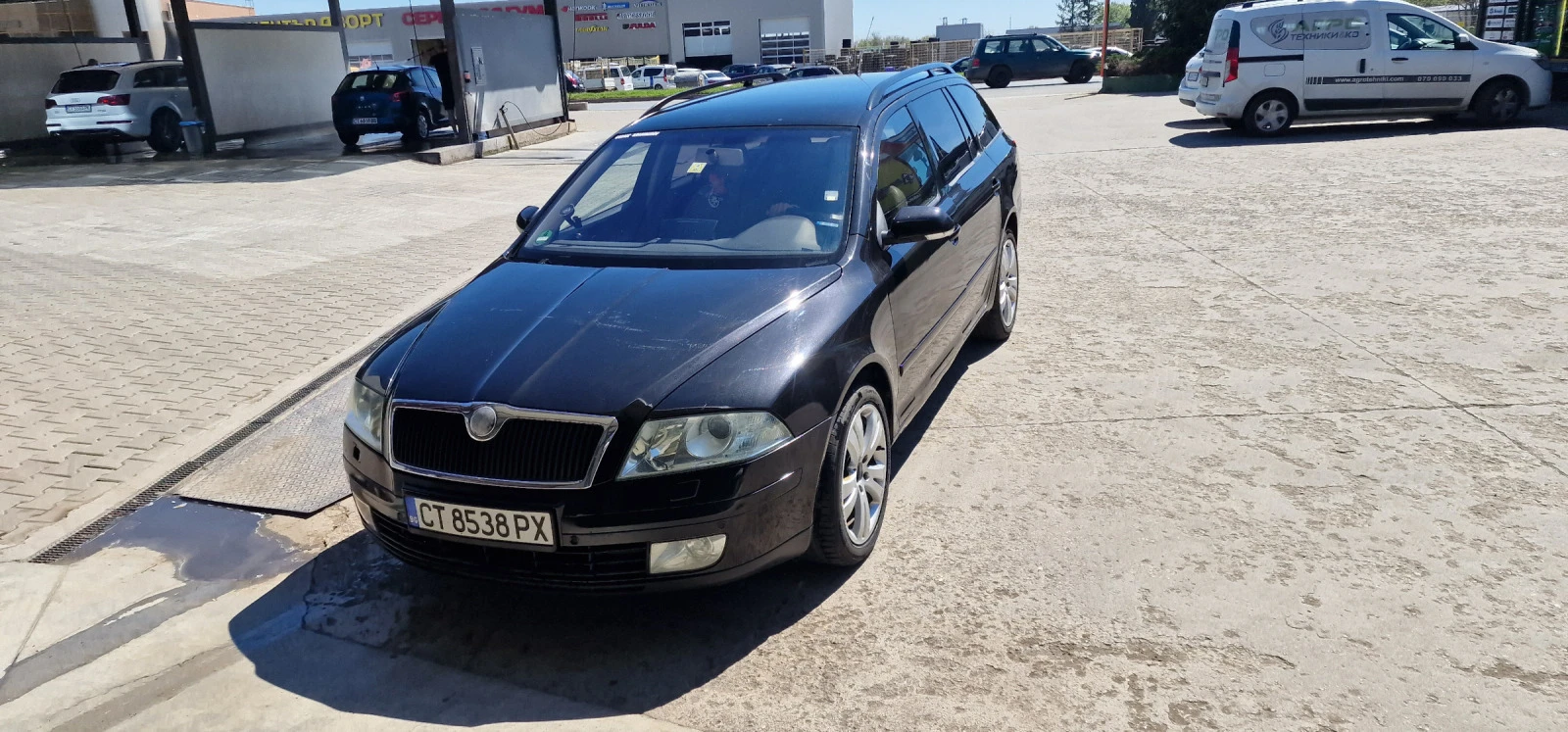 Skoda Octavia 2.0 DTI - [1] 