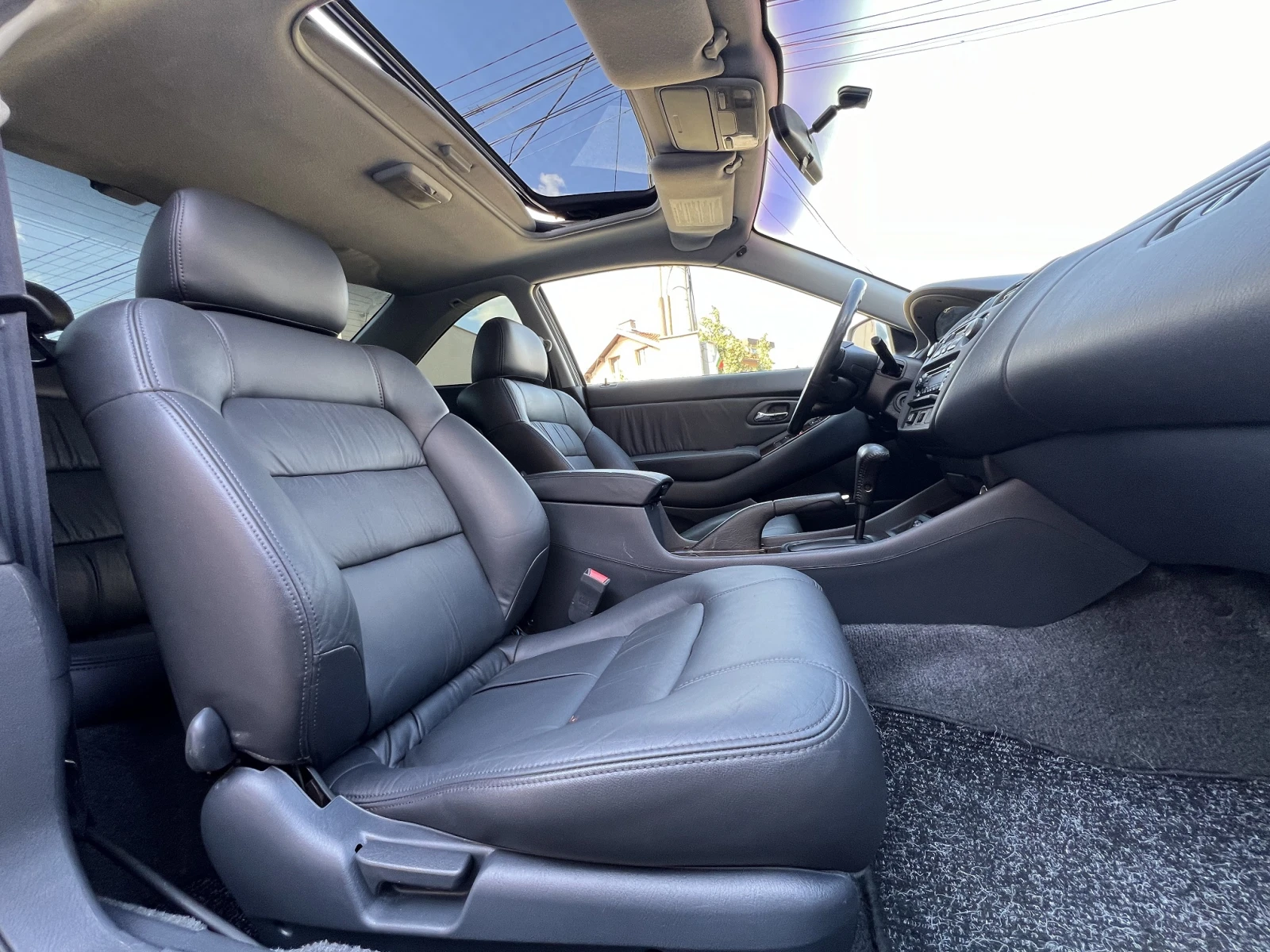 Honda Accord COUPE-3.0i-AVTOMAT- | Mobile.bg   14