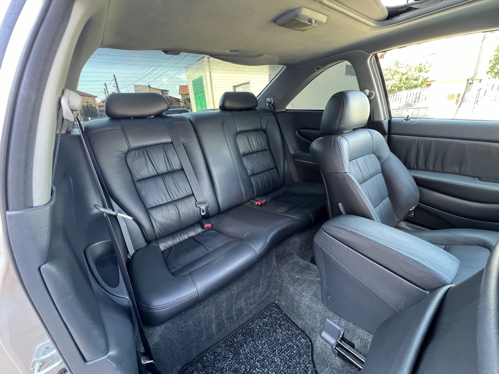 Honda Accord COUPE-3.0i-AVTOMAT- | Mobile.bg   16