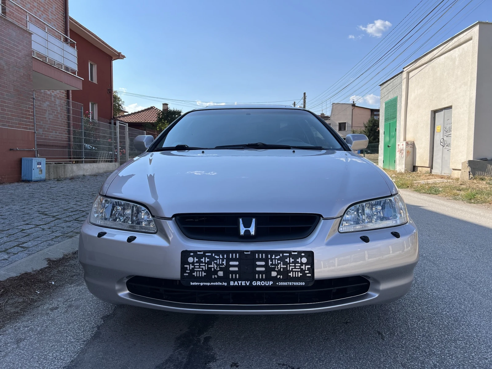 Honda Accord COUPE-3.0i-AVTOMAT-ШВЕЙЦАРИЯ - изображение 2