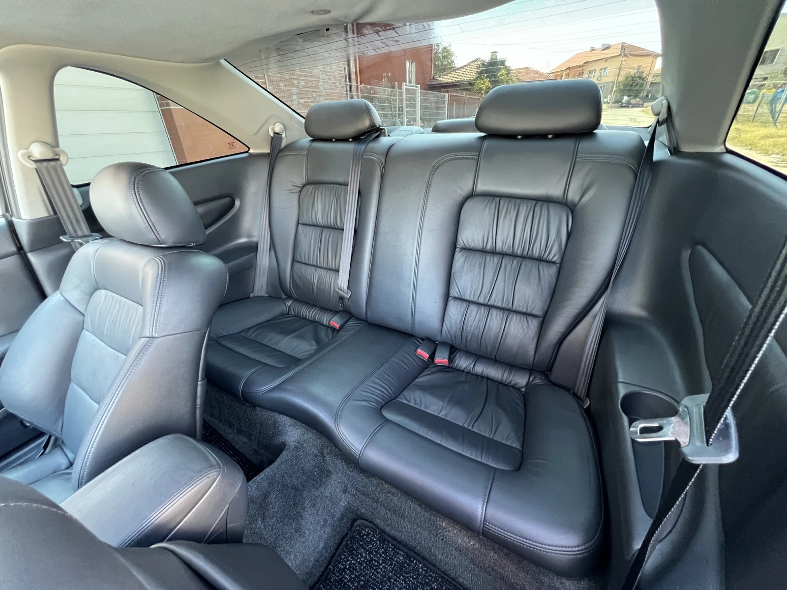 Honda Accord COUPE-3.0i-AVTOMAT- | Mobile.bg   15