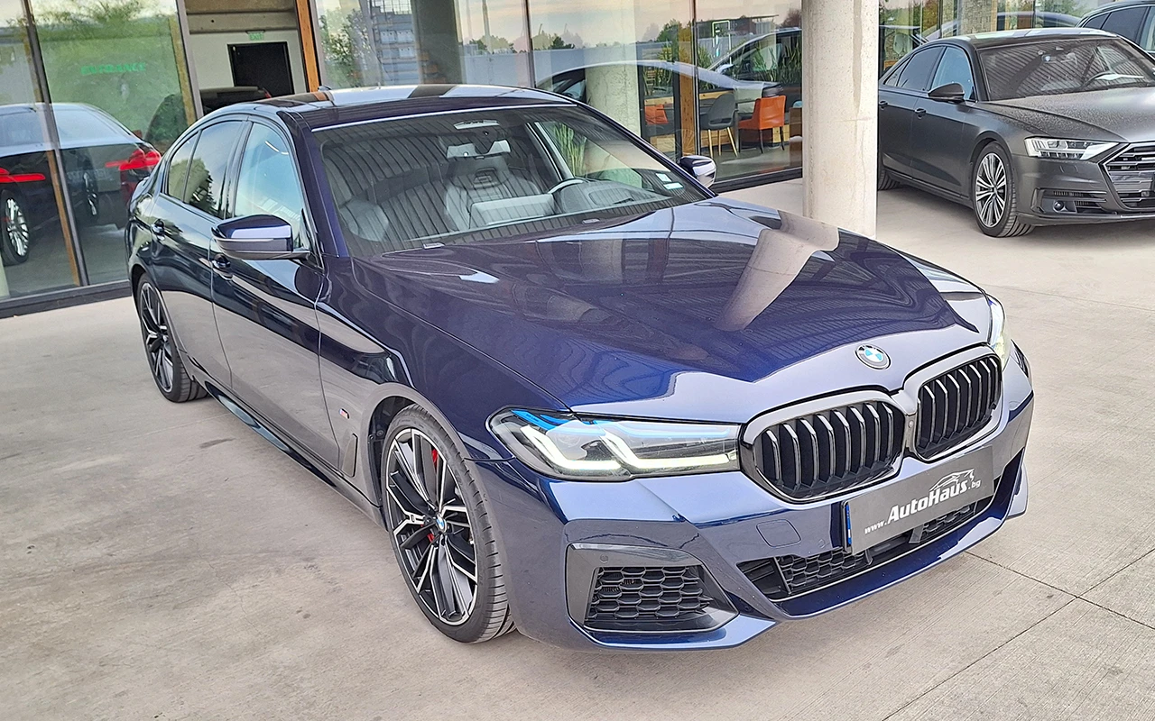 BMW 550 M550i xDrive LCI G30 - [1] 