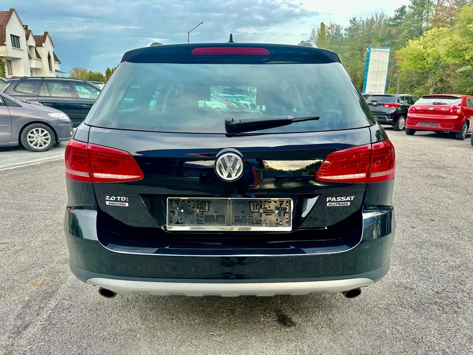 VW Alltrack 2.0TDI* 170k.c.* Hi-Line* REALNI KM*  - изображение 4