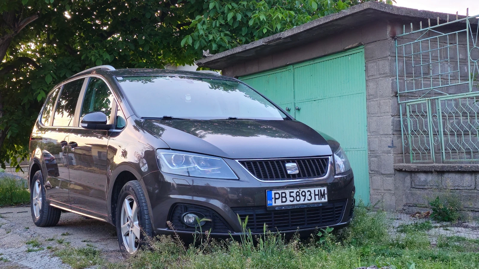 Seat Alhambra | Mobile.bg — изображение 1