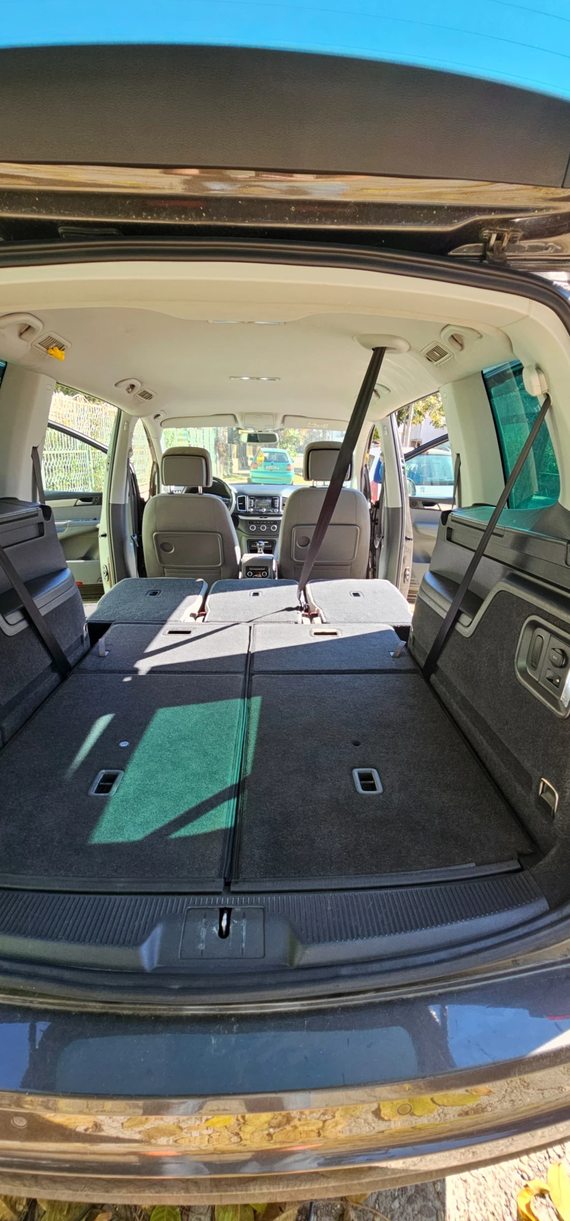 Seat Alhambra | Mobile.bg — изображение 11