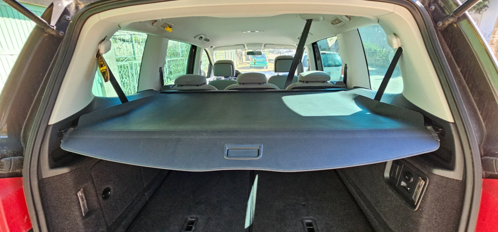 Seat Alhambra | Mobile.bg — изображение 12