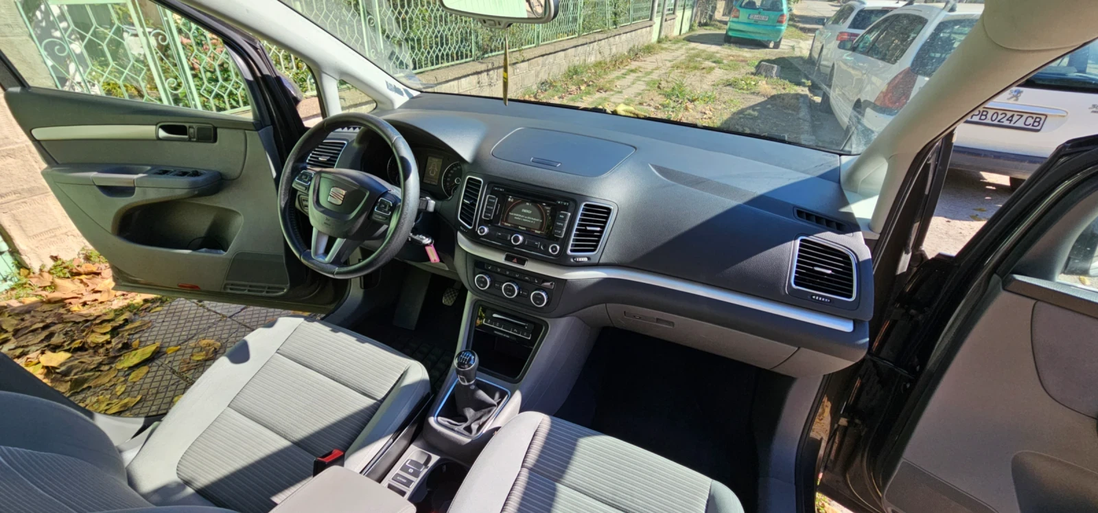 Seat Alhambra | Mobile.bg — изображение 14