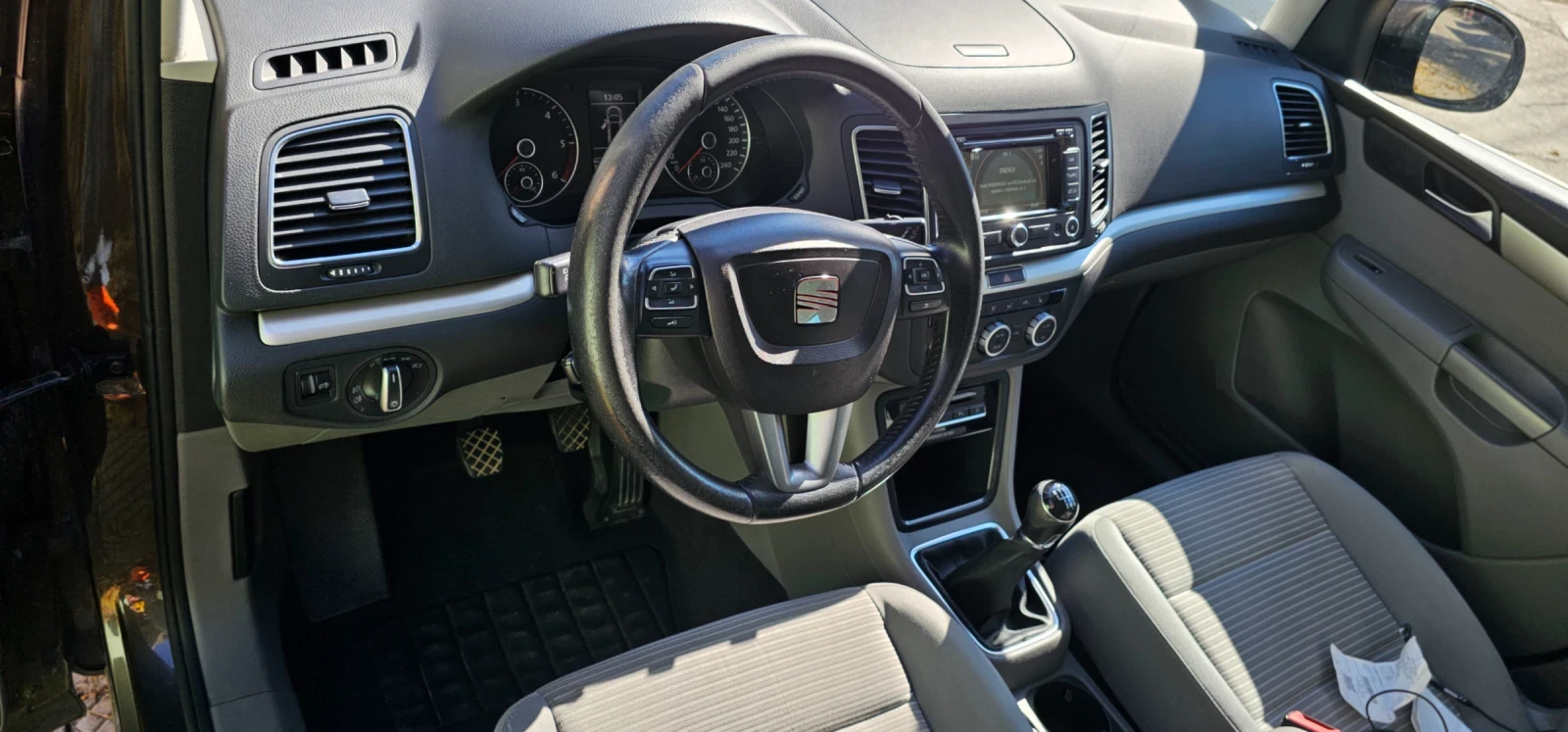 Seat Alhambra | Mobile.bg — изображение 13