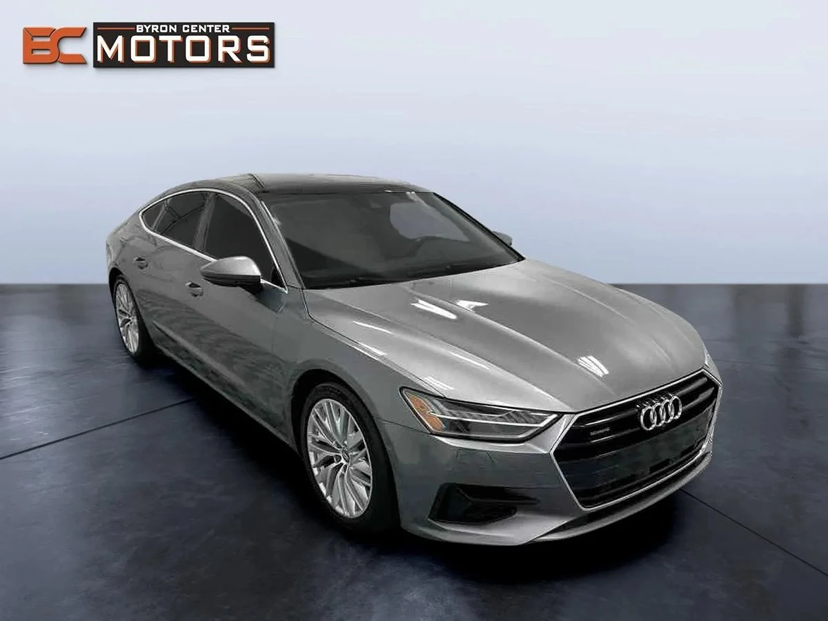 Audi A7 PREMIUM PLUS - [1] 