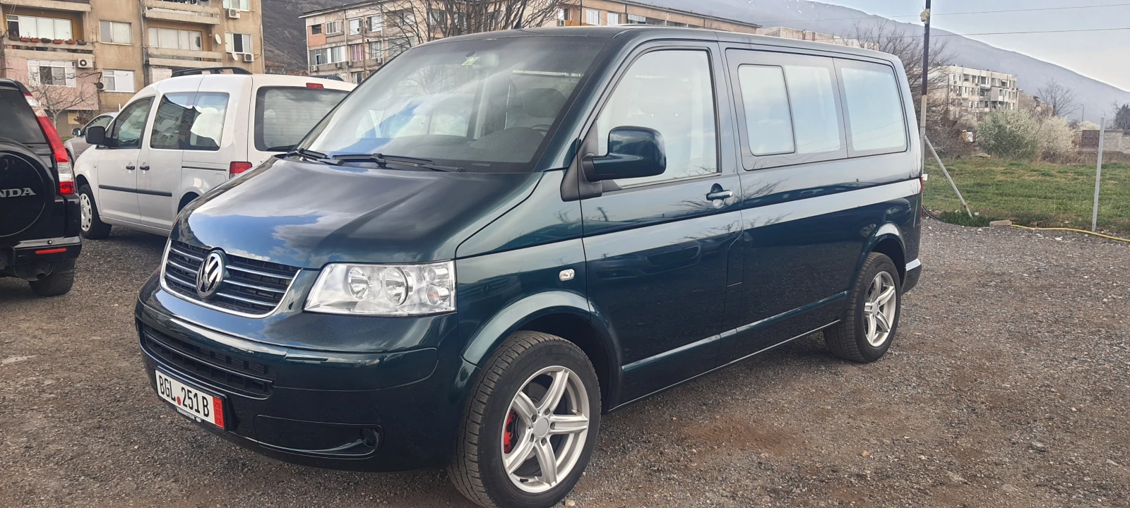 VW Multivan 2.5TDI-NAVI - изображение 3