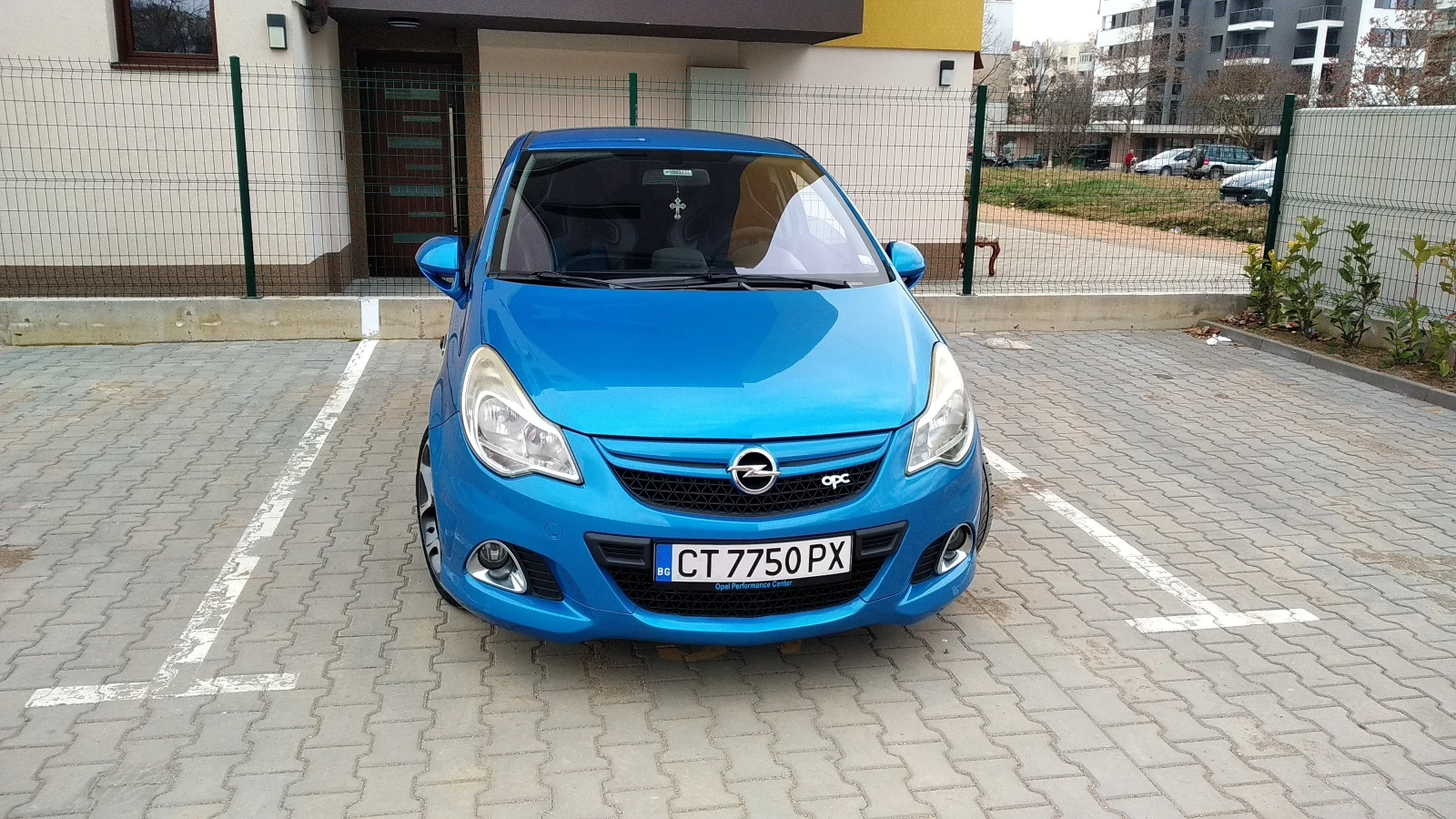 Opel Corsa OPC Limited Edition - изображение 2