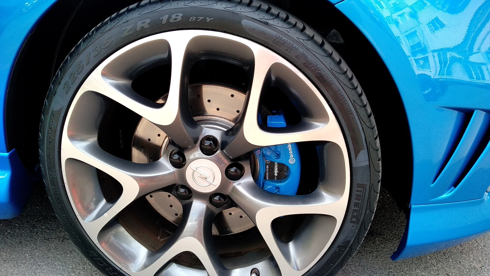 Opel Corsa OPC Limited Edition - изображение 9