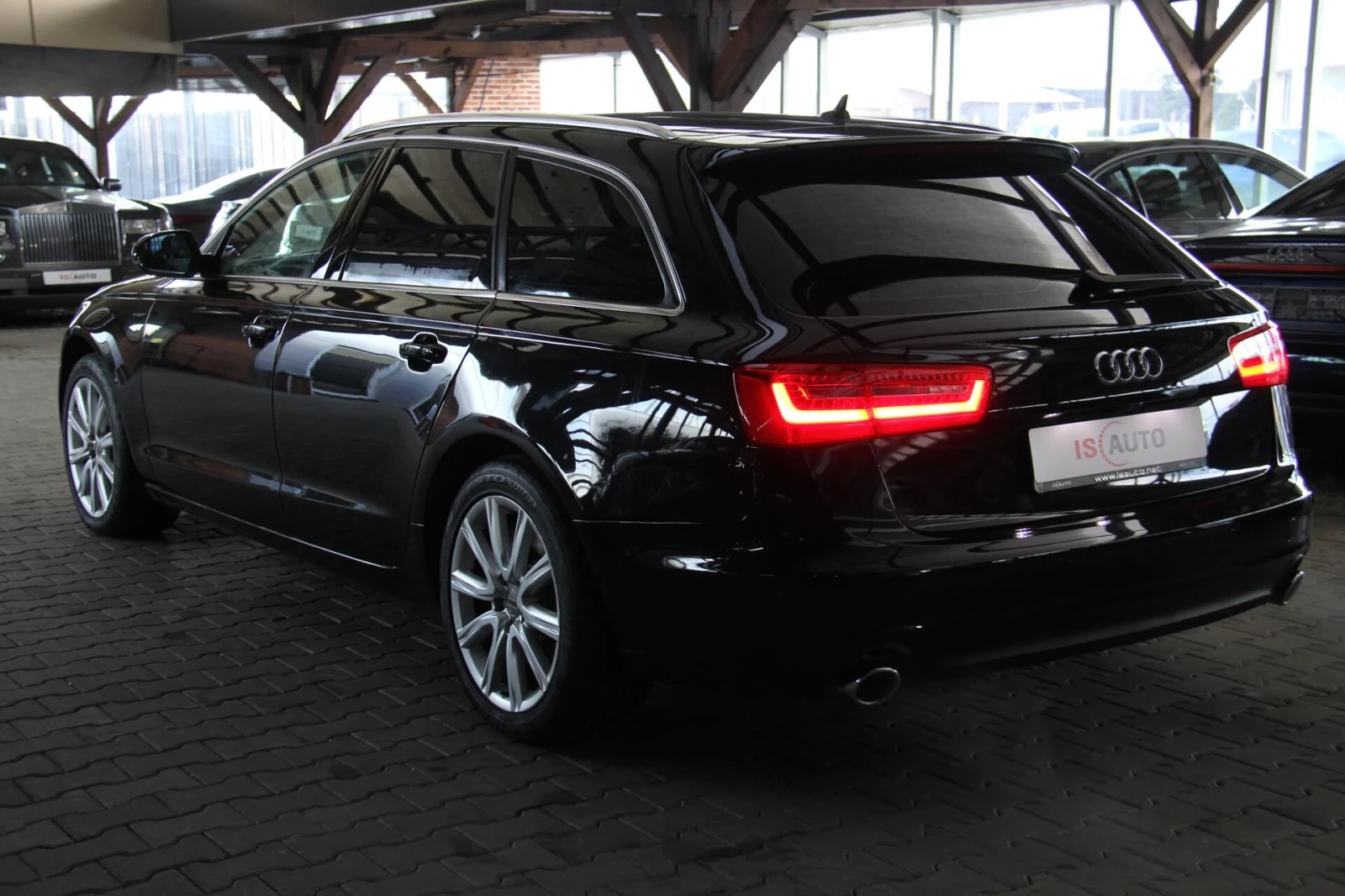 Audi A6 3.0BiTDI/Камера/Панорама/Quattro - изображение 5