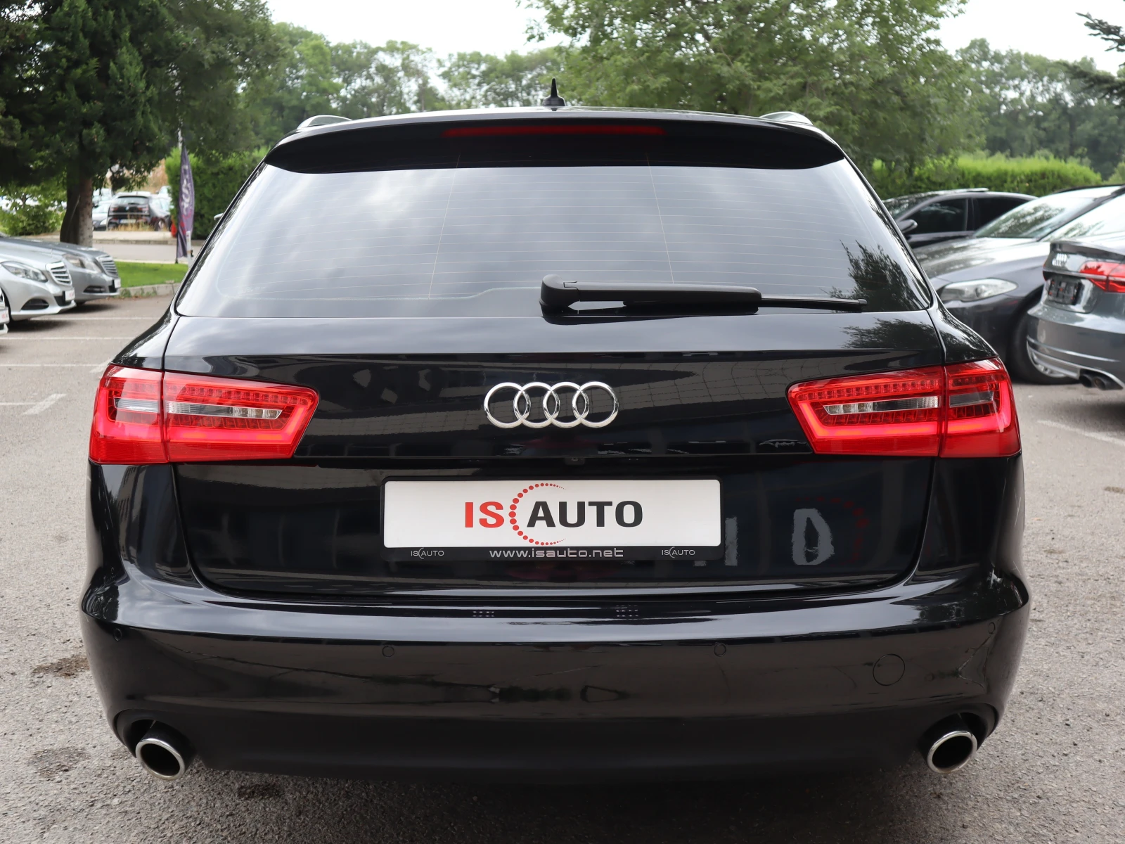 Audi A6 3.0BiTDI/Камера/Панорама/Quattro - изображение 5