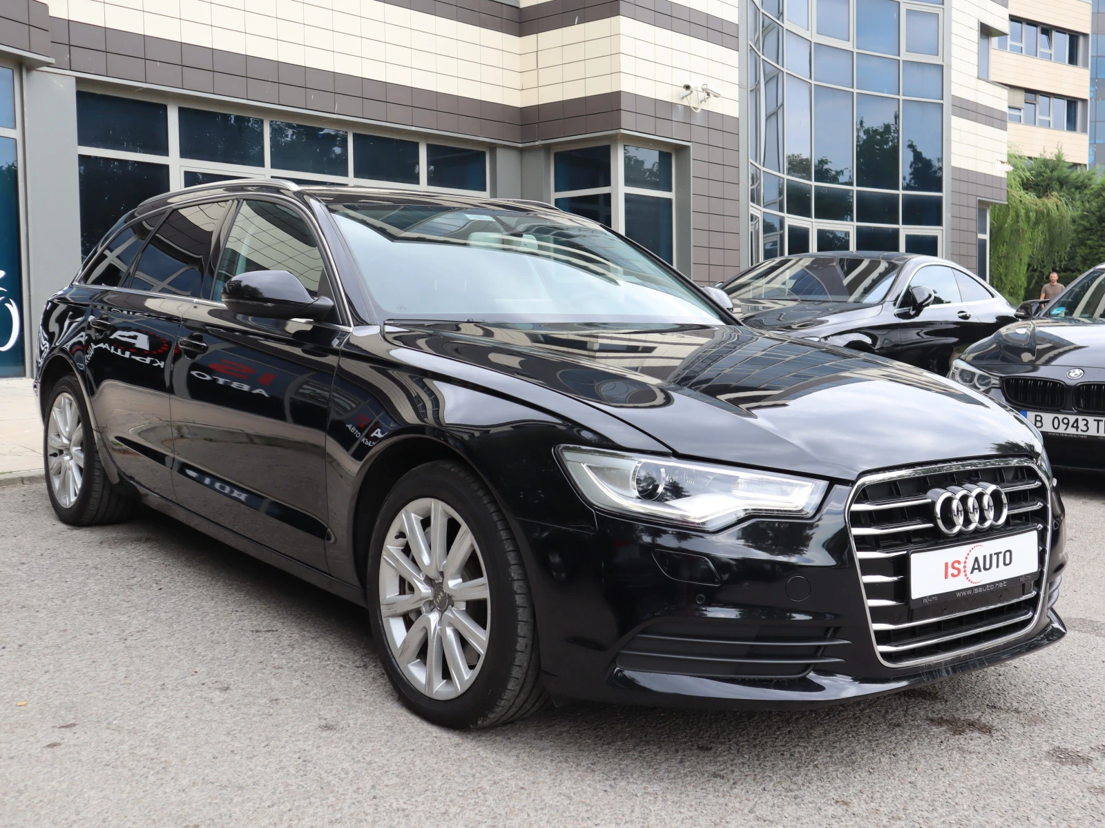 Audi A6 3.0BiTDI/Камера/Панорама/Quattro - изображение 3
