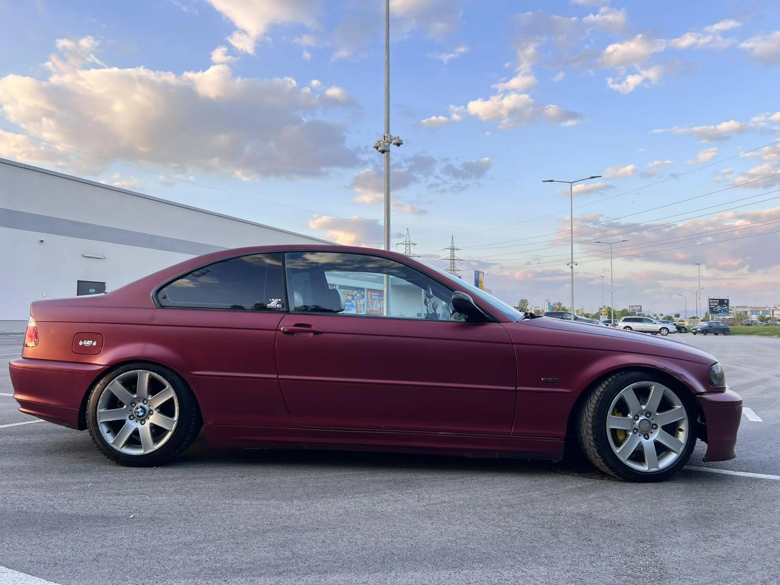 BMW 328 Газ / Бензин - изображение 4