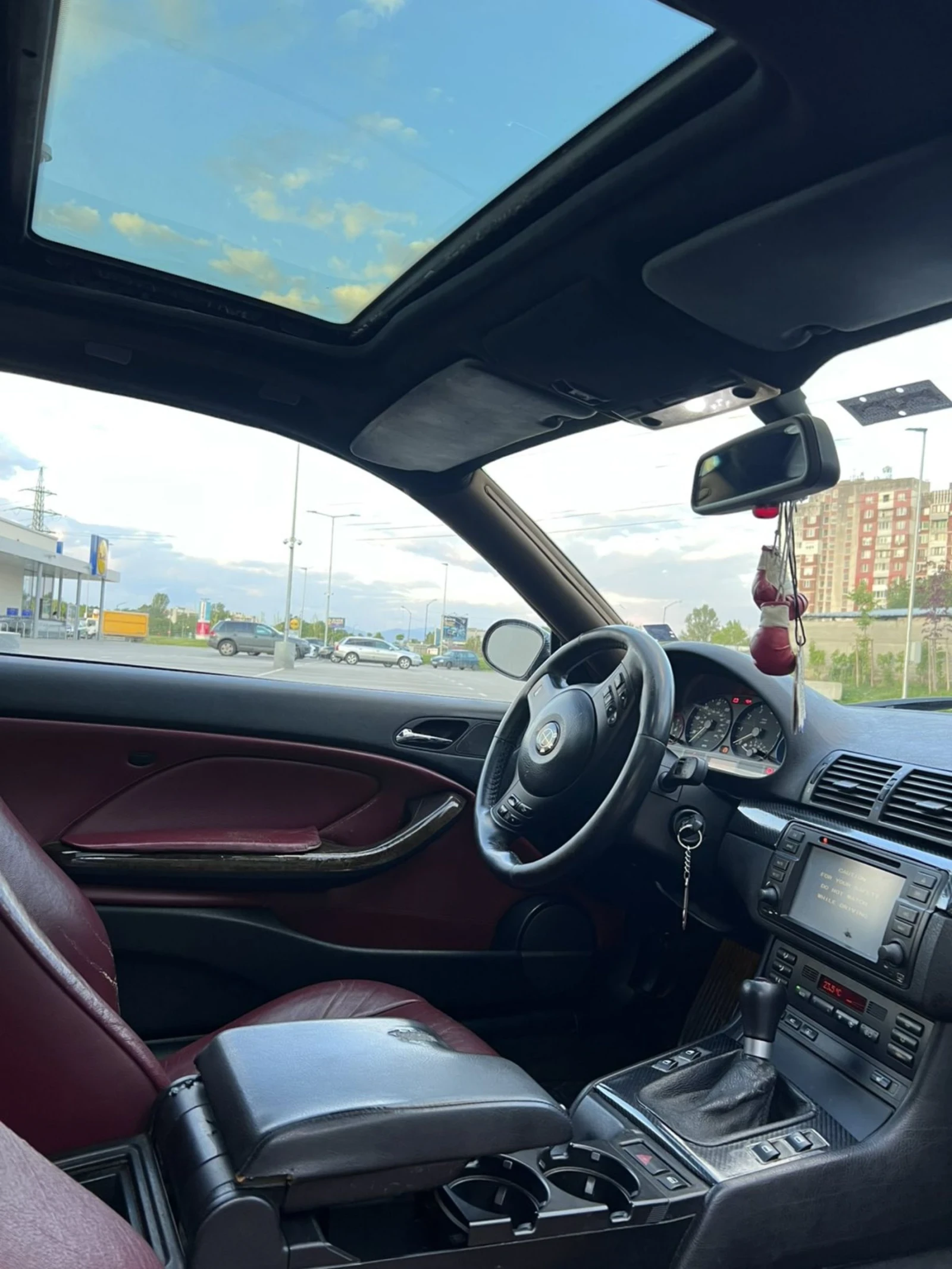 BMW 328 Газ / Бензин - изображение 10
