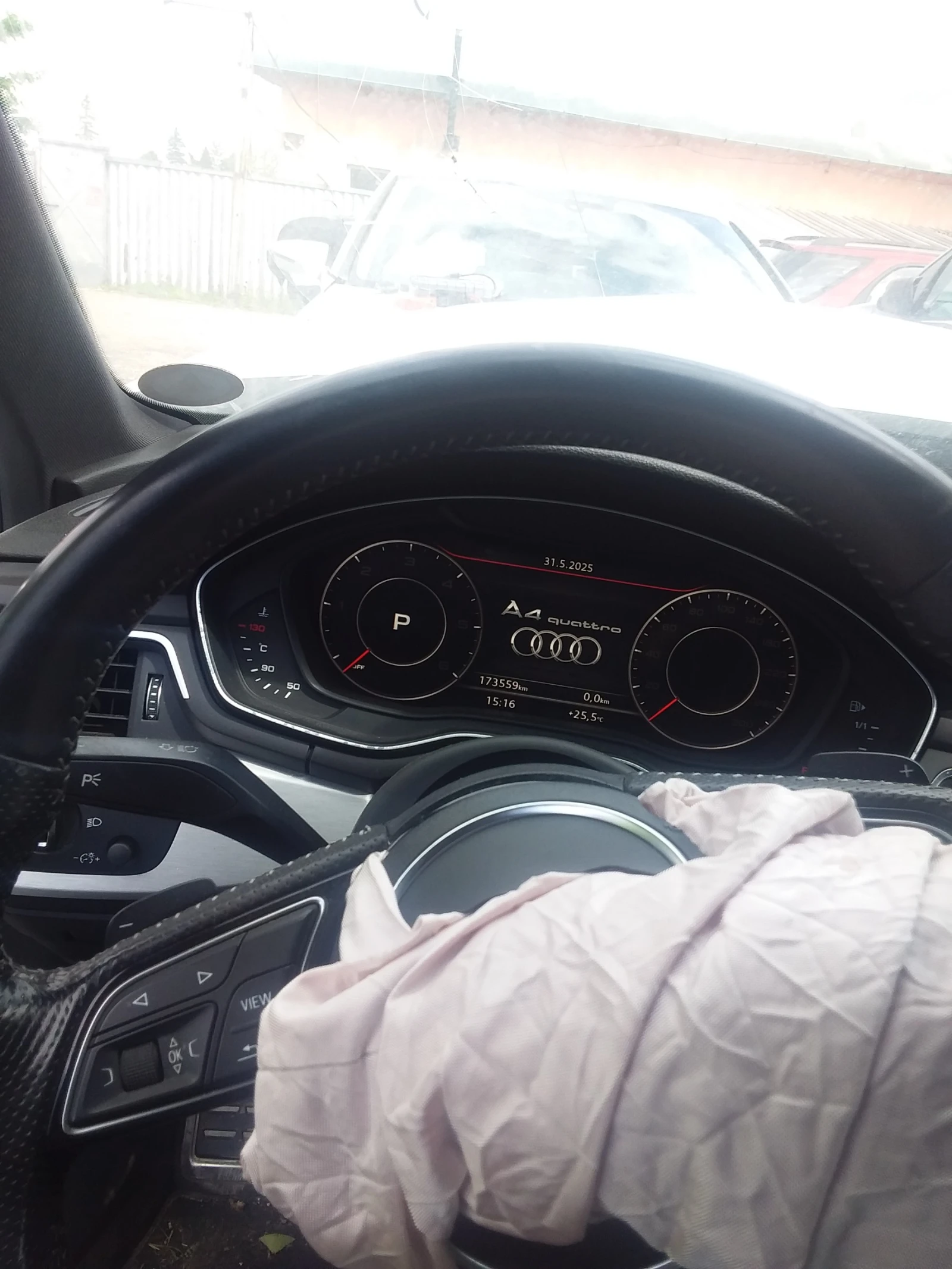 Audi A4 2.0 tdi - изображение 6