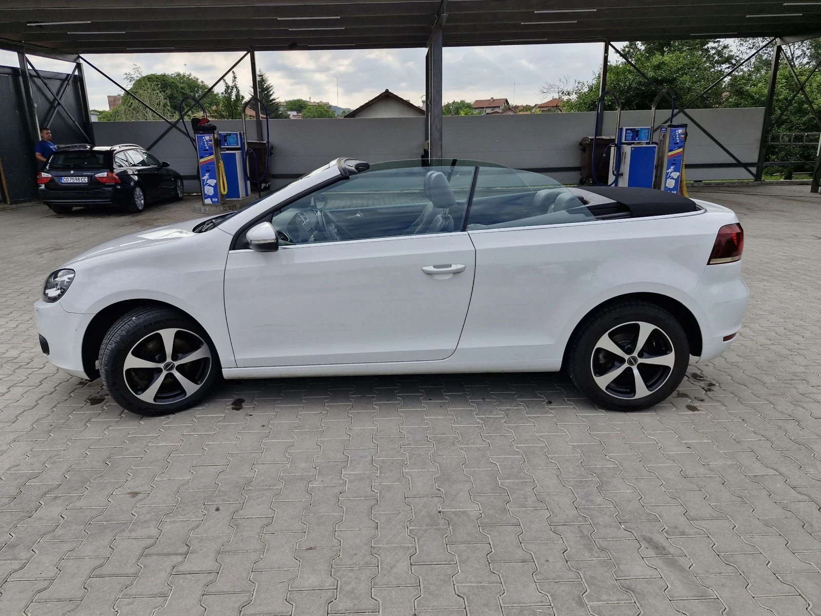 VW Golf CABRIO - изображение 6