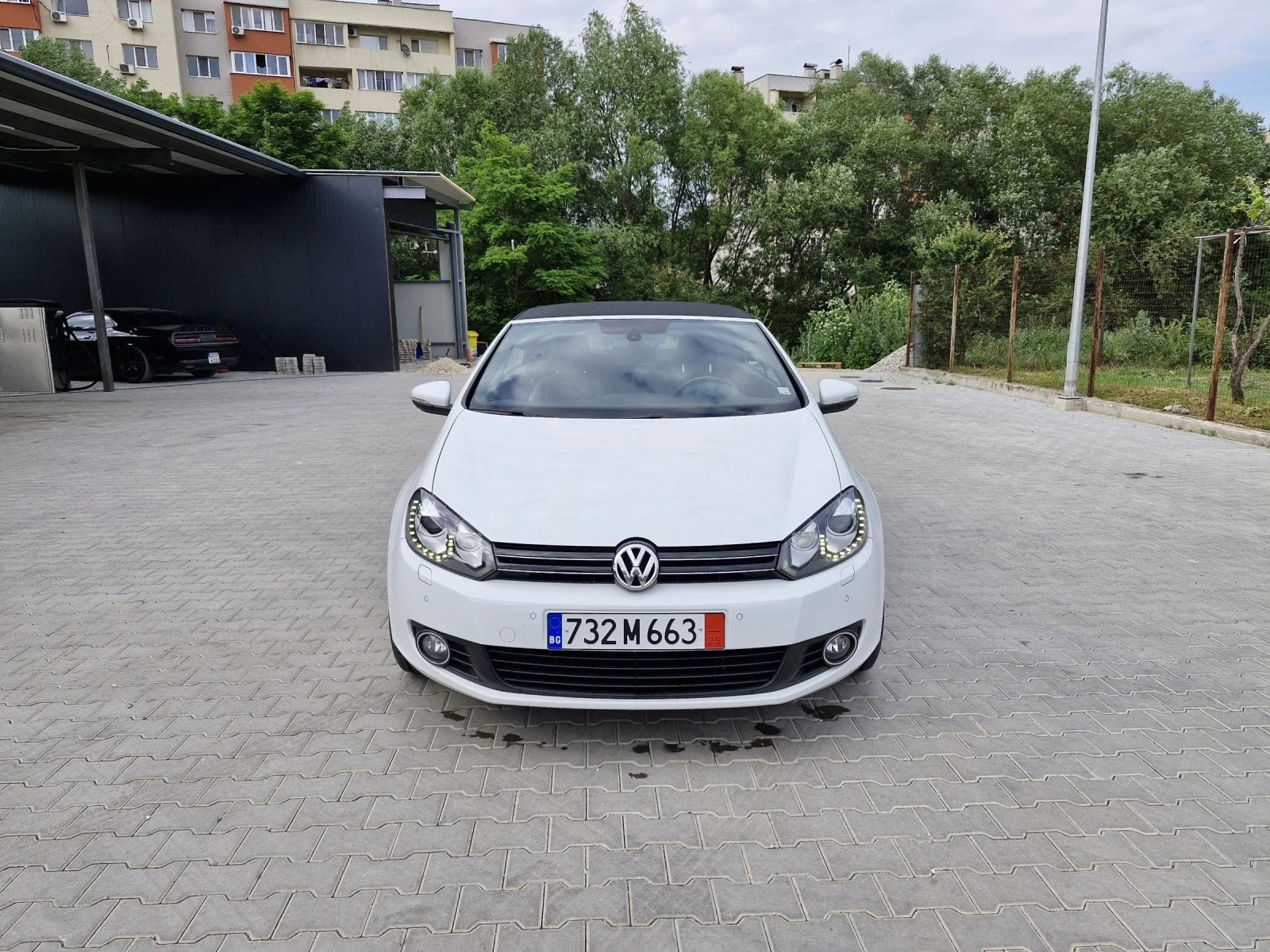 VW Golf CABRIO - изображение 2