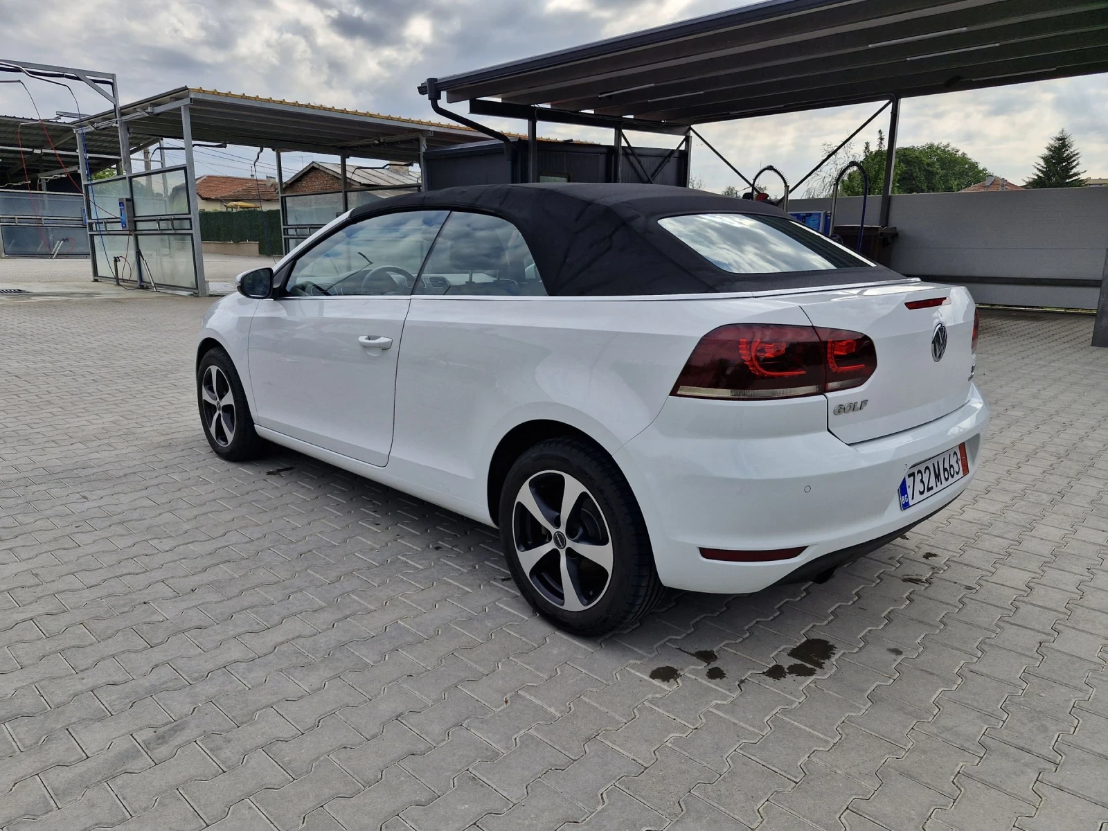 VW Golf CABRIO - изображение 5