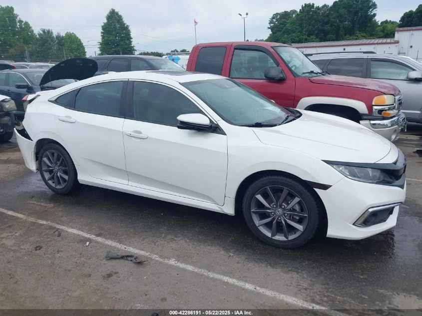 Honda Civic 1.5L I-4 DI, DOHC, VVT, TURBO, 174HP Front Wheel D - изображение 5