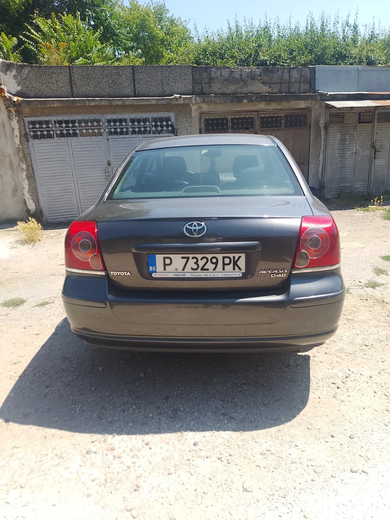 Toyota Avensis 2.2D-4D 150k.c - изображение 4
